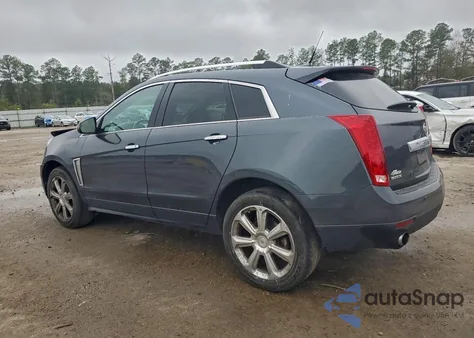 2013 Cadillac Srx Performance Collection from USA, damaged, VIN 3GYFNDE39DS515335